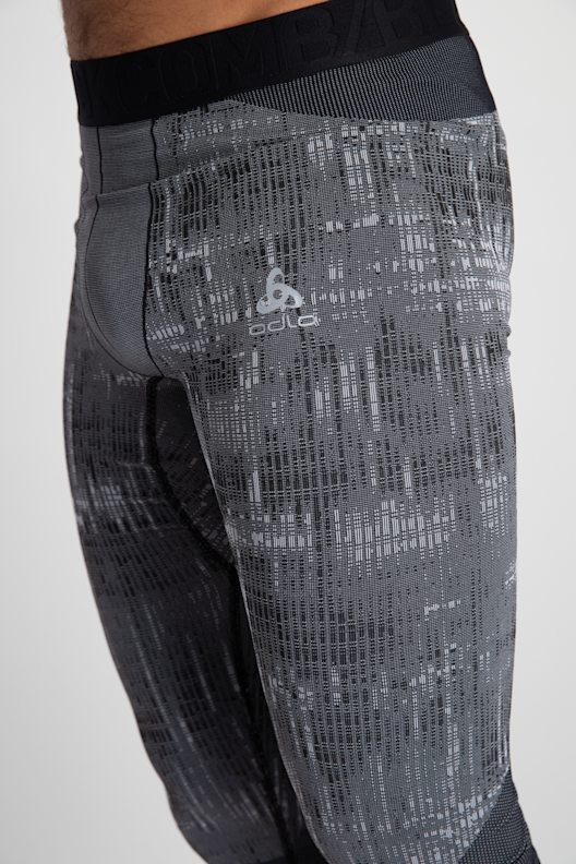 Odlo Performance Blackcomb leggings termici uomo