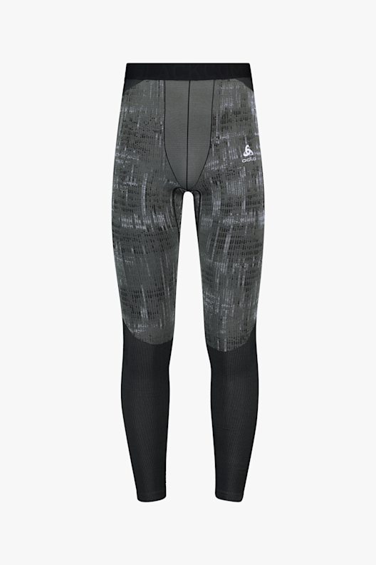 Odlo Performance Blackcomb leggings termici uomo