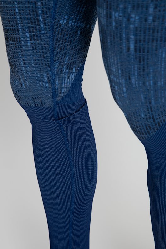 Odlo Performance Blackcomb leggings termici uomo