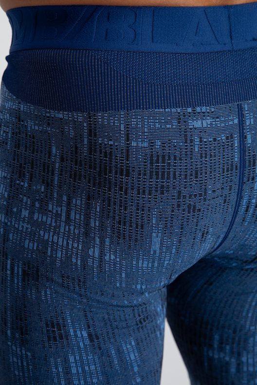 Odlo Performance Blackcomb leggings termici uomo