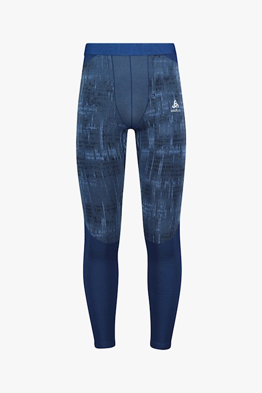 Odlo Performance Blackcomb leggings termici uomo