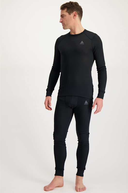 Odlo Active Warm ECO leggings termici uomo