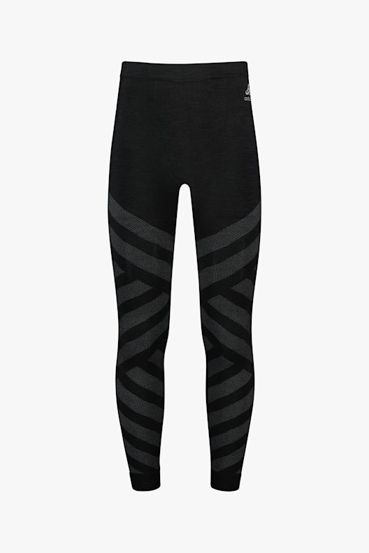 Odlo Natural + Kinship Warm pantalon thermique hommes