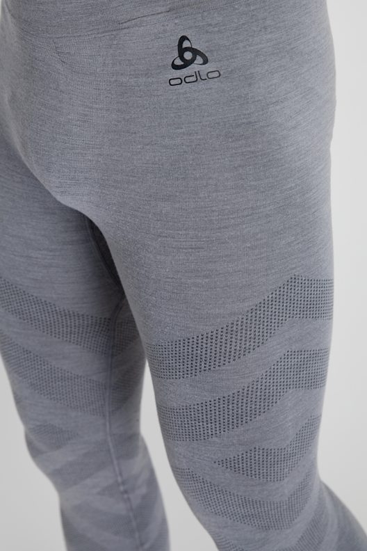 Odlo Natural + Kinship Warm leggings termici uomo