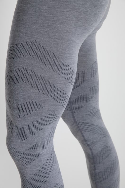 Odlo Natural + Kinship Warm Herren Thermohose