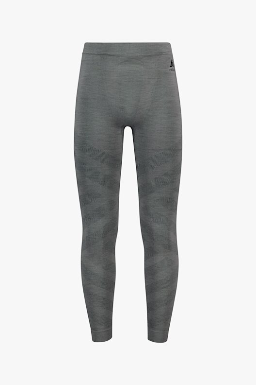 Odlo Natural + Kinship Warm leggings termici uomo