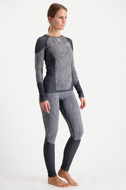 Odlo Performance Blackcomb leggings termici donna