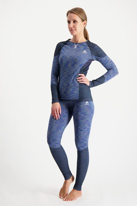 Odlo Performance Blackcomb pantalon thermique femmes