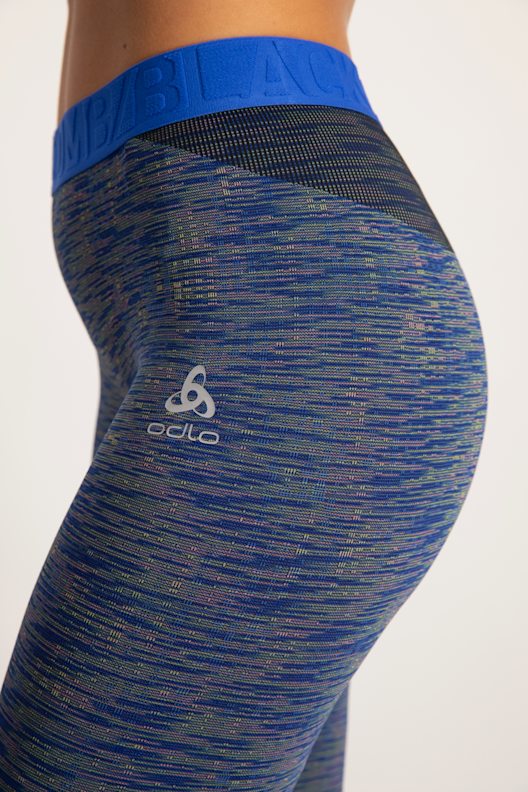 Odlo Performance Blackcomb leggings termici donna