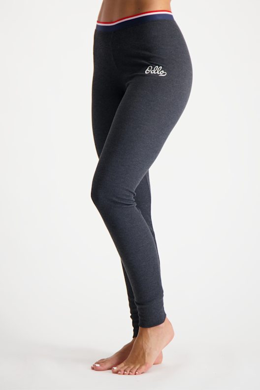 Odlo Active Warm Originals ECO leggings termici donna