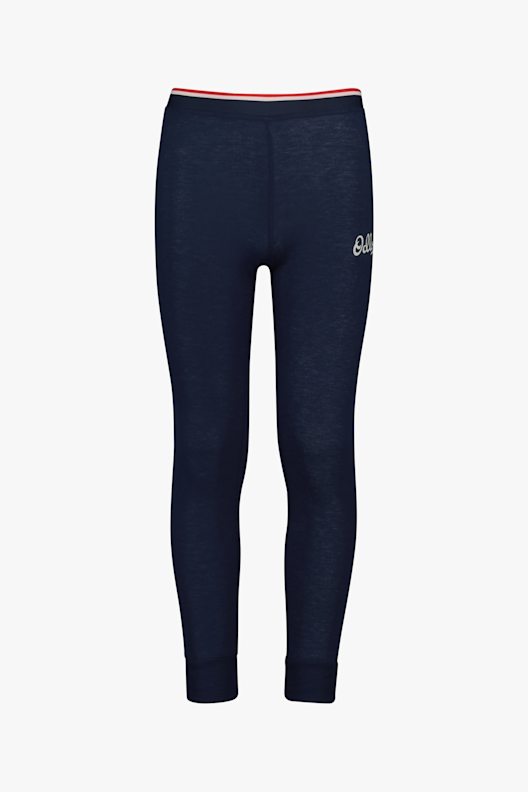 Odlo Active Warm Originals ECO leggings termici bambini