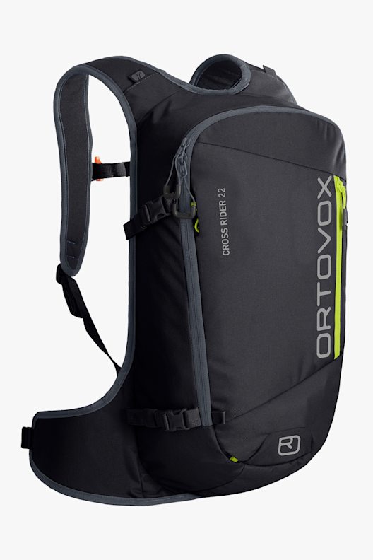 Ortovox Cross Rider 22 L zaino scialpinismo