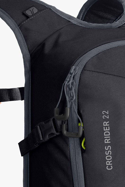 Ortovox Cross Rider 22 L zaino scialpinismo