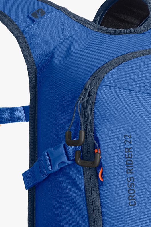 Ortovox Cross Rider 22 L sac à dos de ski de randonnée