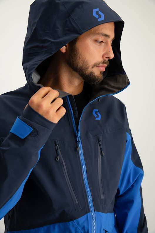 SCOTT Vertic DRX 3L veste de ski hommes