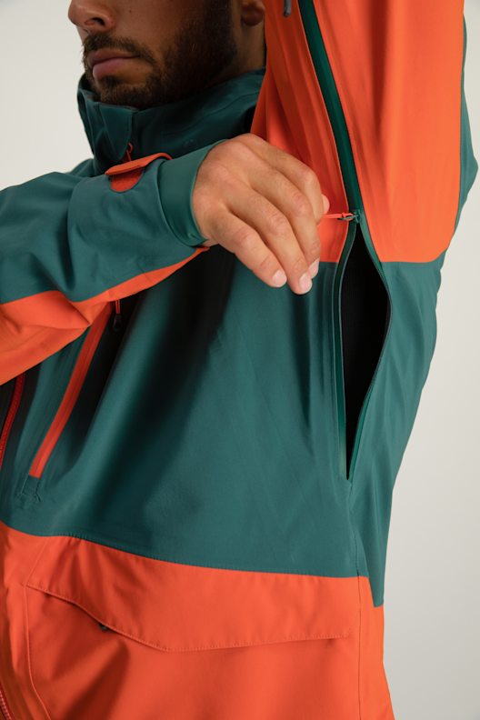 SCOTT Vertic DRX 3L veste de ski hommes