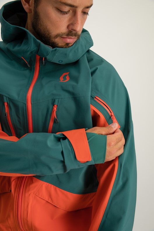 SCOTT Vertic DRX 3L veste de ski hommes