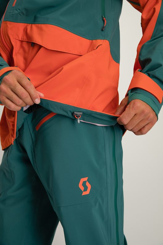 SCOTT Vertic DRX 3L veste de ski hommes