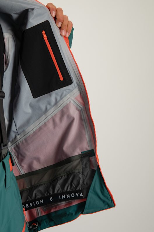 SCOTT Vertic DRX 3L Herren Skijacke