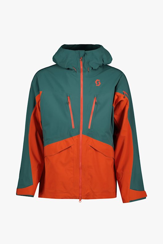 SCOTT Vertic DRX 3L veste de ski hommes