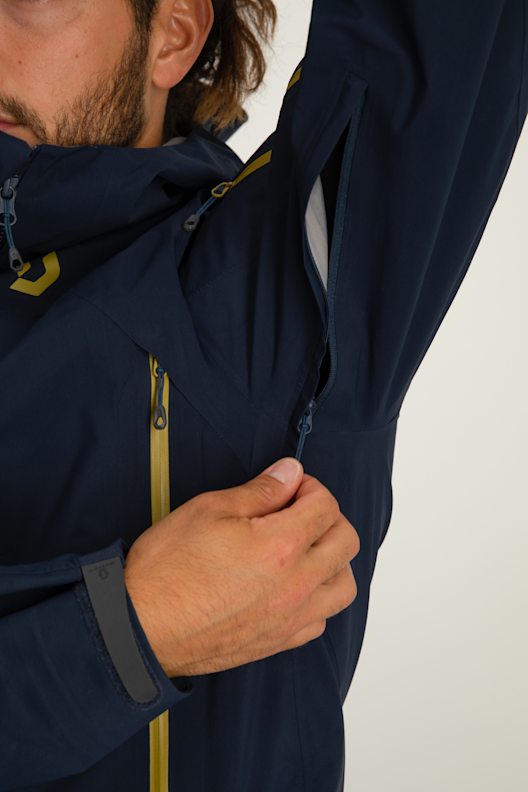 SCOTT Explorair 3L veste de ski hommes