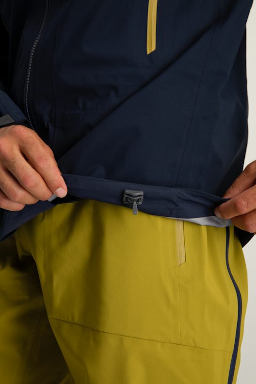 SCOTT Explorair 3L veste de ski hommes