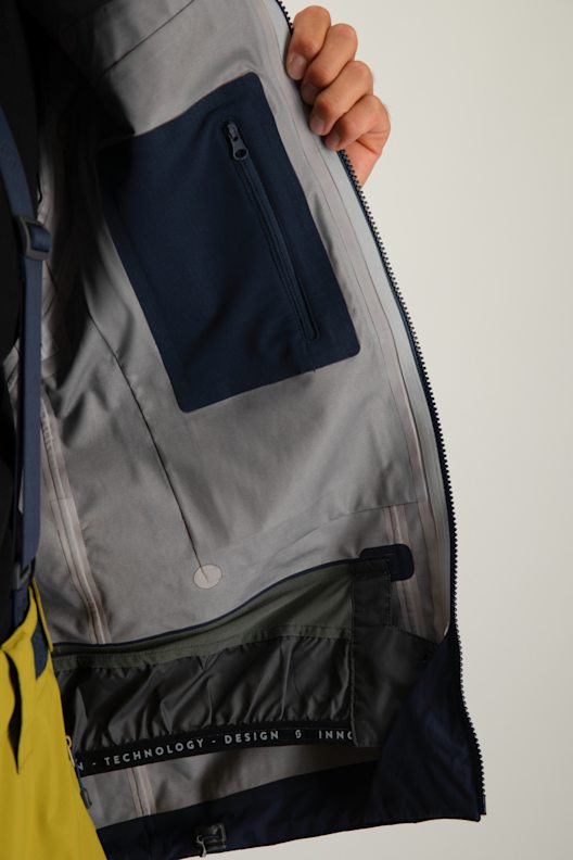 SCOTT Explorair 3L veste de ski hommes