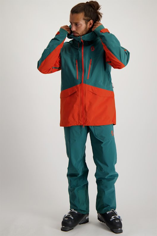 SCOTT Explorair DRX 3L pantalon de ski hommes