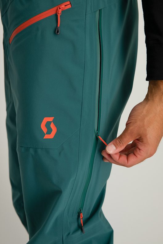 SCOTT Explorair DRX 3L pantaloni da sci uomo