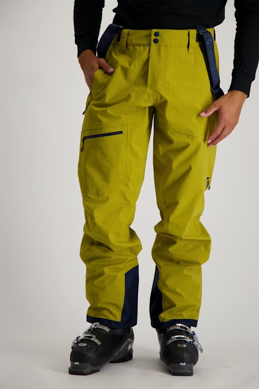 SCOTT Explorair 3L pantaloni da sci uomo