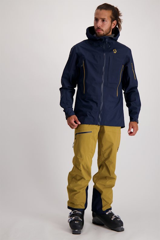 SCOTT Explorair 3L pantalon de ski hommes