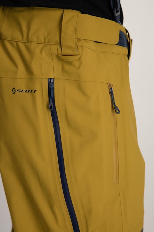 SCOTT Explorair 3L pantaloni da sci uomo