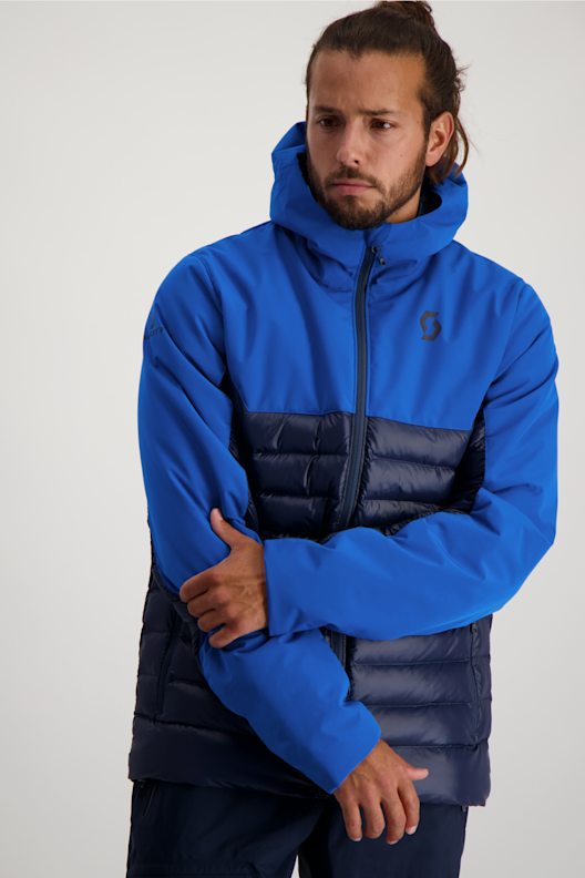 SCOTT Insuloft Warm giacca da sci uomo