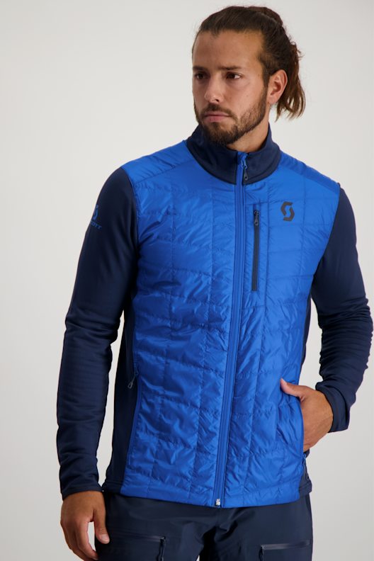 SCOTT Insuloft Merino midlayer hommes
