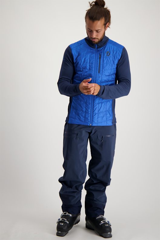 SCOTT Insuloft Merino midlayer uomo