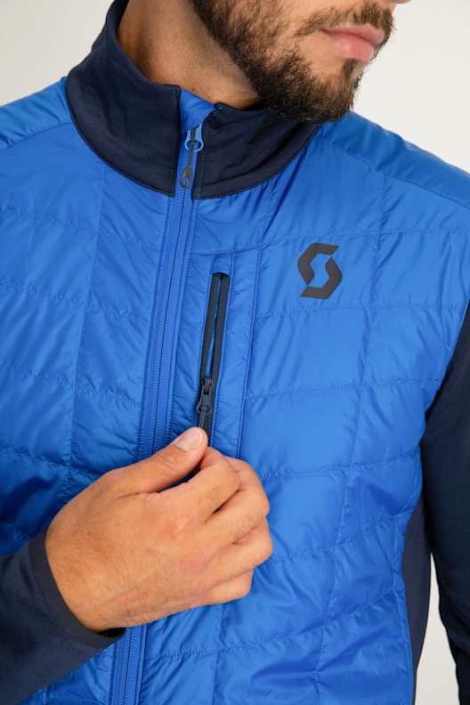 SCOTT Insuloft Merino midlayer uomo