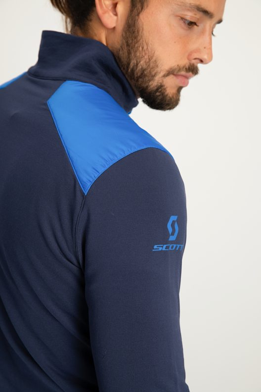 SCOTT Insuloft Merino midlayer uomo