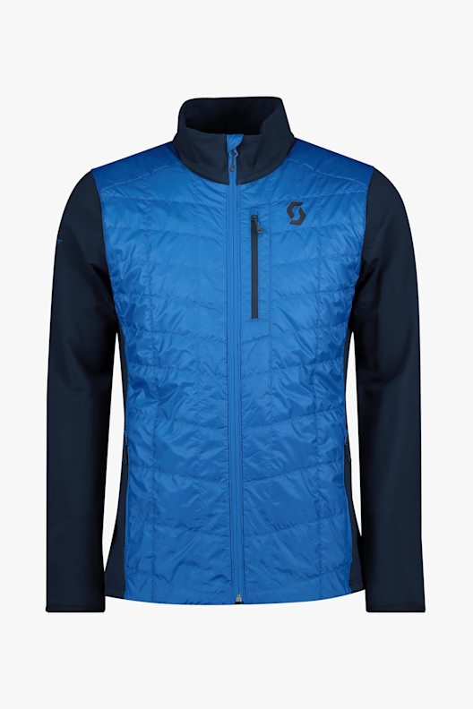 SCOTT Insuloft Merino Herren Midlayer