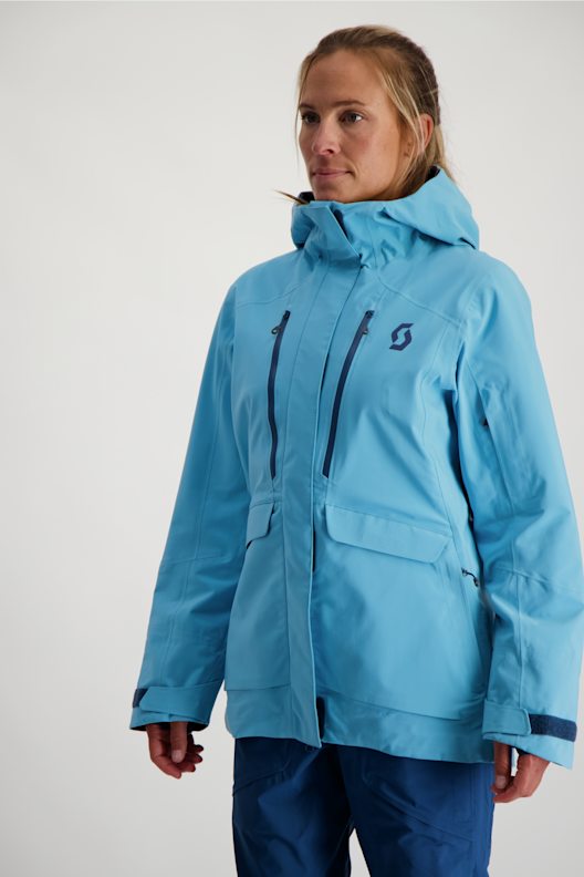 SCOTT Vertic DRX 3L veste de ski femmes