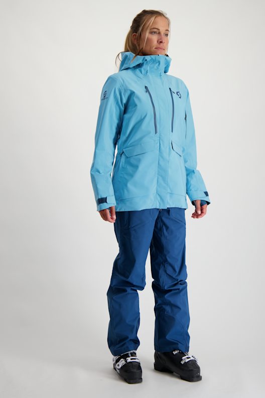 SCOTT Vertic DRX 3L Damen Skijacke