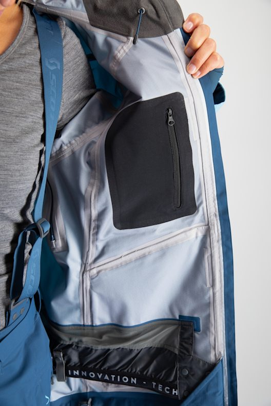 SCOTT Vertic DRX 3L Damen Skijacke