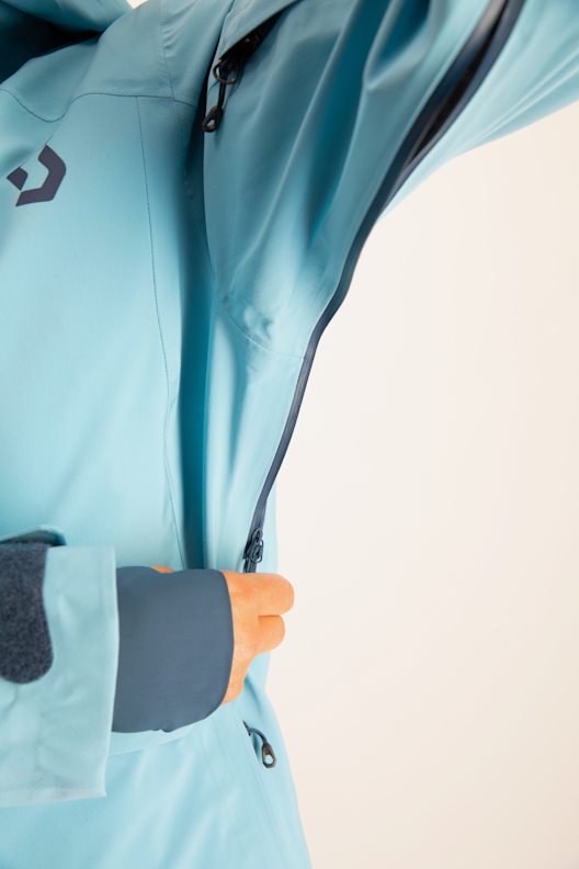 SCOTT Vertic DRX 3L veste de ski femmes