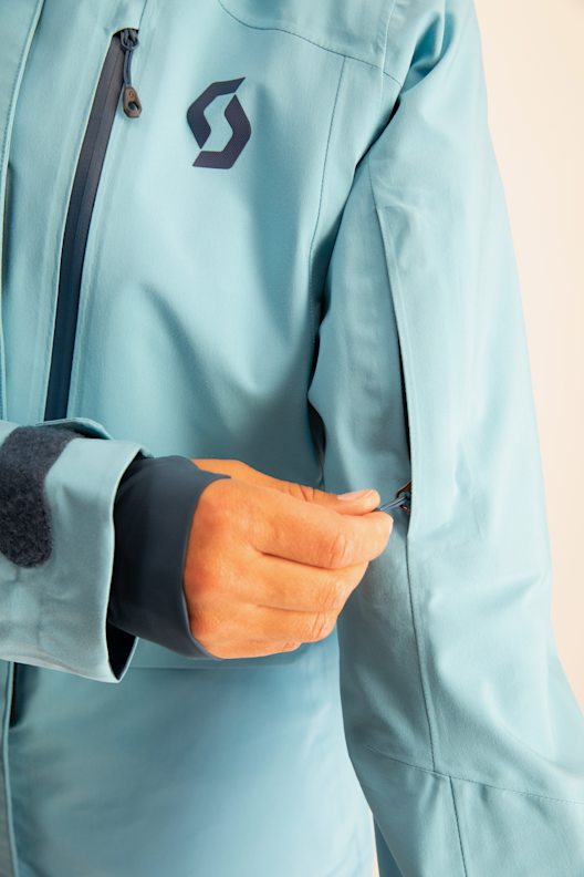 SCOTT Vertic DRX 3L Damen Skijacke