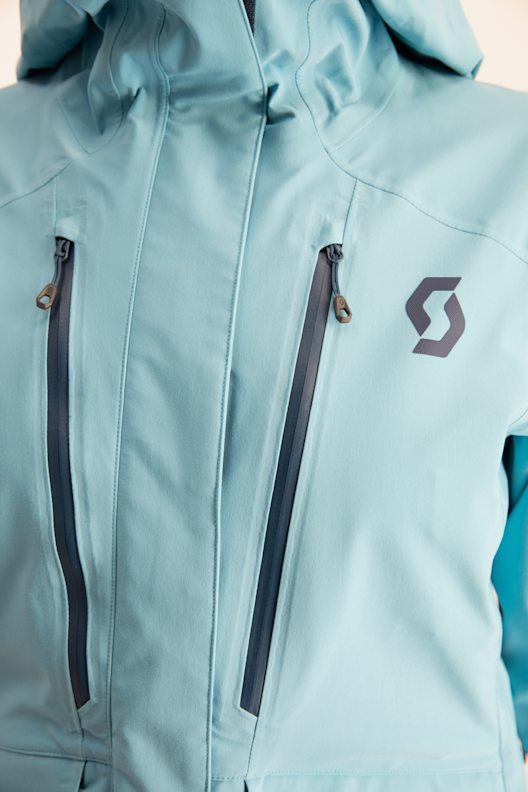 SCOTT Vertic DRX 3L Damen Skijacke