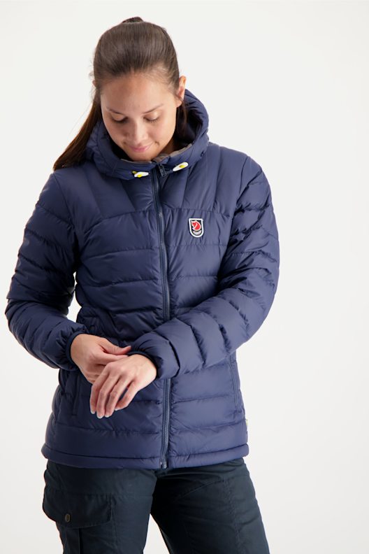 Fjällräven Expedition Pack piumino donna