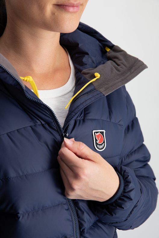 Fjällräven Expedition Pack piumino donna