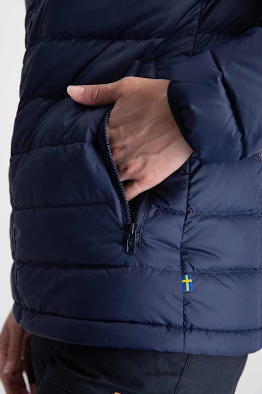 Fjällräven Expedition Pack Damen Daunenjacke