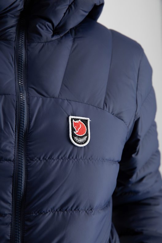Fjällräven Expedition Pack piumino donna