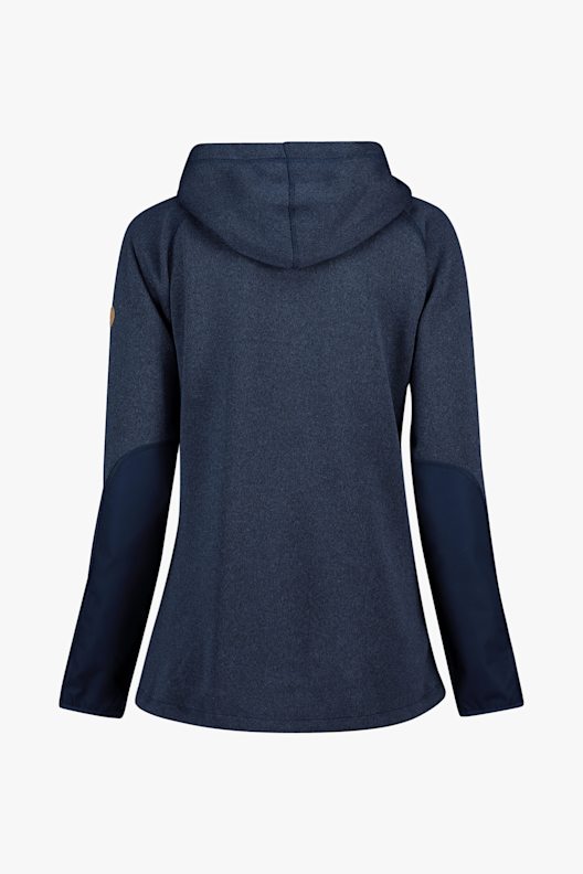 Fjällräven Övik Fleece midlayer donna