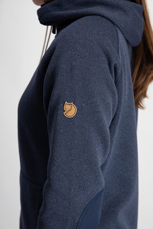 Fjällräven Övik Fleece midlayer donna